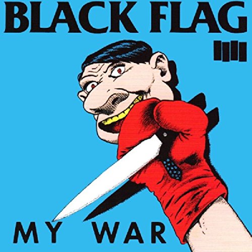 Black Flag / My War - CD