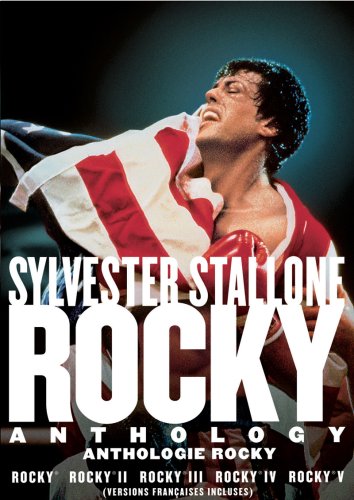 Rocky Anthology - DVD (Used)