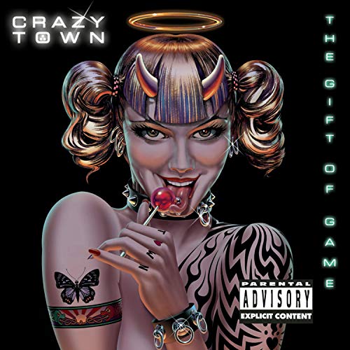 Crazy Town / Gift Of Game - CD