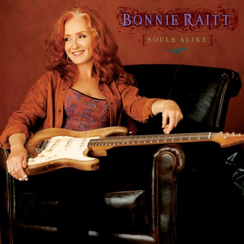 Bonnie Raitt / Souls Alike - CD (Used)