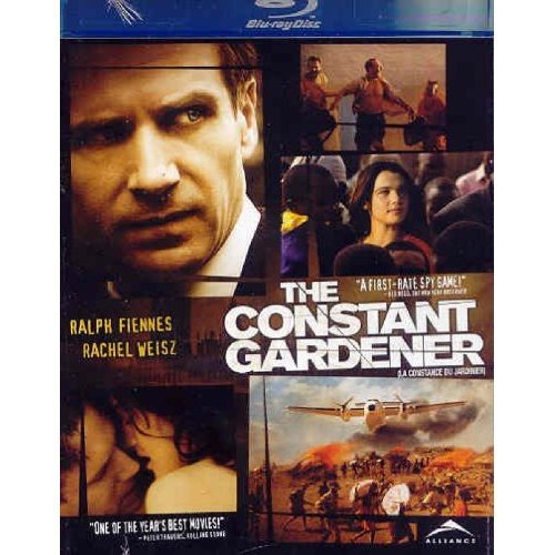 The Constant Gardener - Blu-Ray (Used)