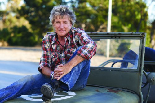 Rod Stewart / Time - CD