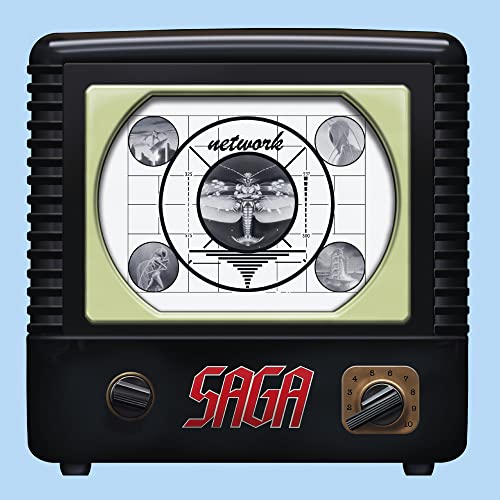 Saga / Réseau - CD