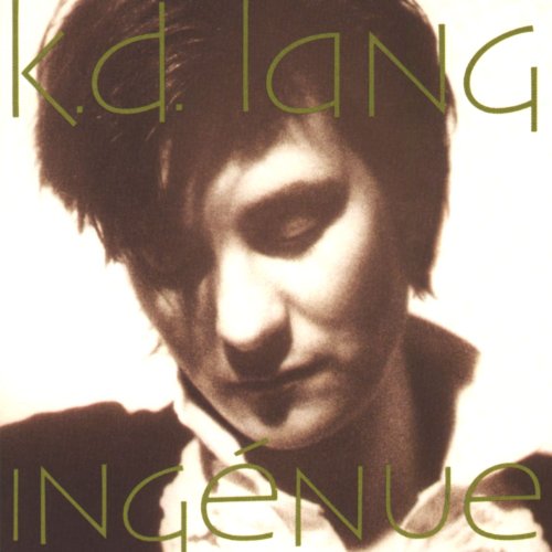 K.D. Lang / Ingenue - CD (Used)