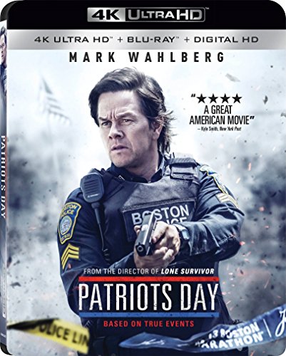 Patriots Day - 4K (Used)