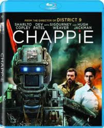 Chappie - Blu-Ray