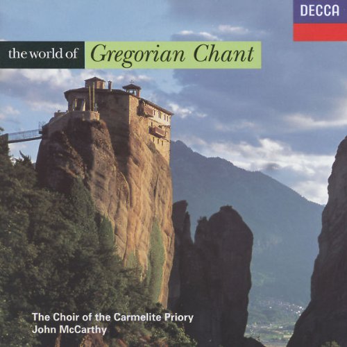 World Of Gregorian Chant