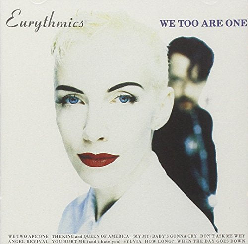 Eurythmics / We Too Are One - CD (Used)
