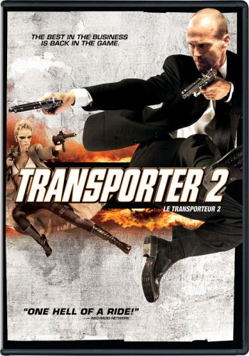 The Transporter 2 (Bilingual Widescreen Edition) - DVD (Used)