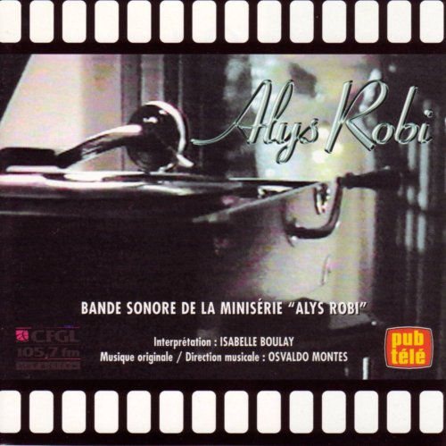 Soundtrack / Alys Robi - CD (Used)