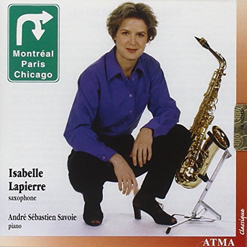 Montreal-Paris-Chicago