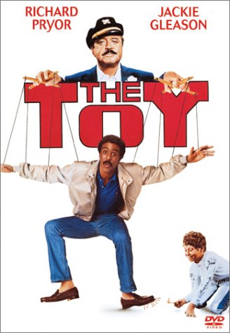 The Toy - DVD (Used)
