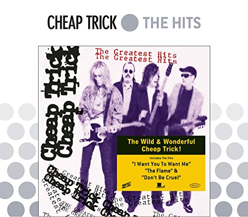Cheap Trick / Greatest Hits (Remastered) - CD