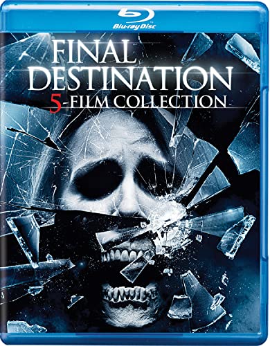 Final Destination 5-Film Collection - Blu-Ray