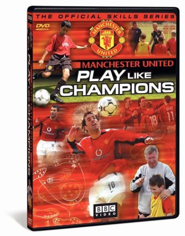 Manchester United / Jouer comme des champions - DVD