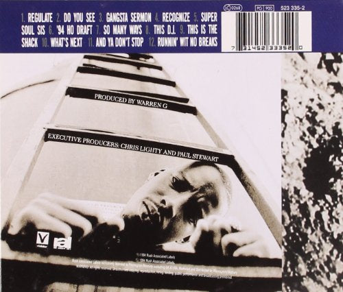 Regulate...G Funk Era