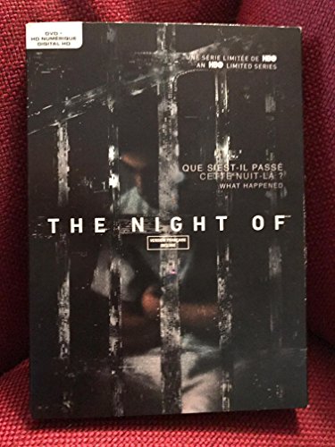 THE NIGHT OF DVD QUEBEC