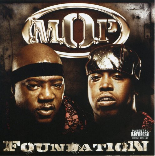 M.O.P. / Foundation - CD