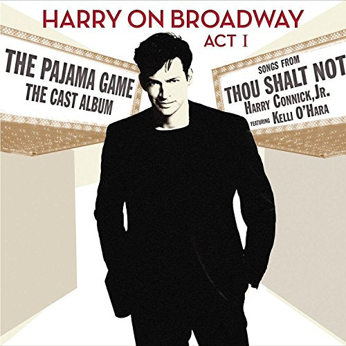 Harry On Broadway