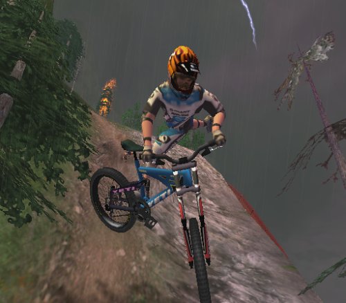 Downhill Domination - PlayStation 2