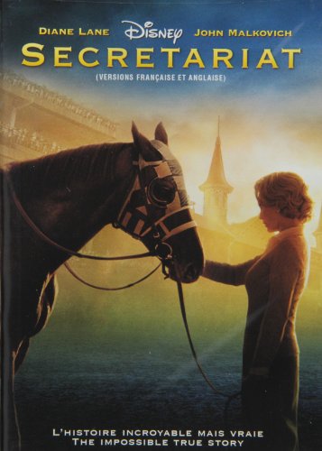 Secretariat - DVD (Used)