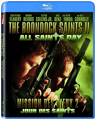 The Boondock Saints II: All Saints Day - Blu-ray