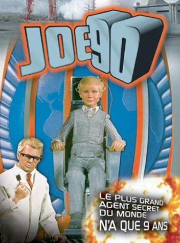 Joe 90 / Coffret (4 DVD) - DVD (Used)