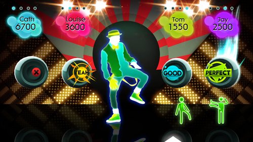 Just Dance 2 - Wii Standard Edition