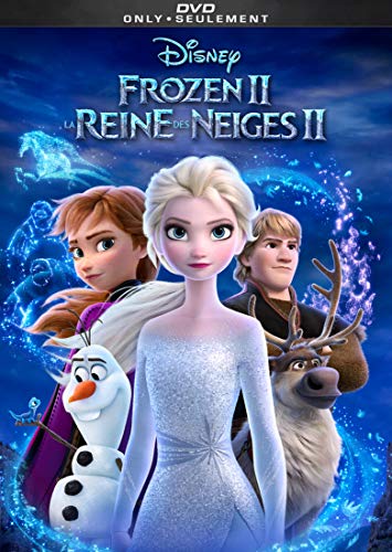 Frozen 2 - DVD (Used)