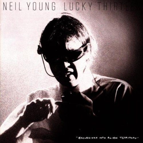 Neil Young / Lucky Thirteen - CD (Used)