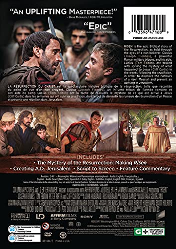 Risen - DVD (Used)