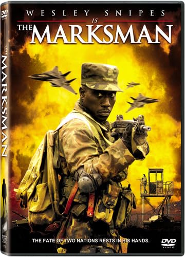 The Marksman - DVD (Used)
