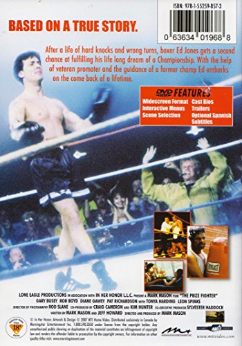 Prize Fighter - DVD
