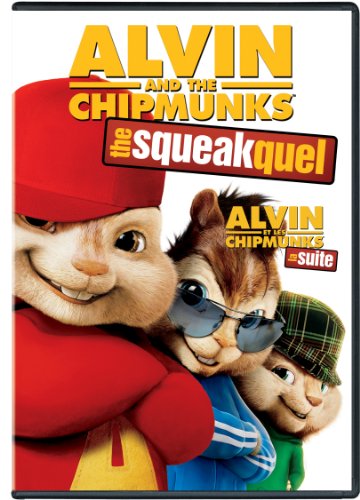 Alvin And The Chipmunks: The Squeakquel (Rental Exclusive) - DVD (Used)