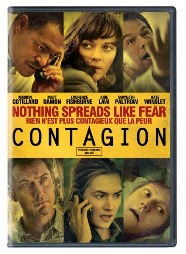 Contagion - DVD (Used)