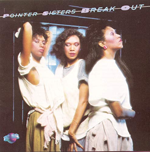 Pointer Sisters / Break Out - CD (Used)