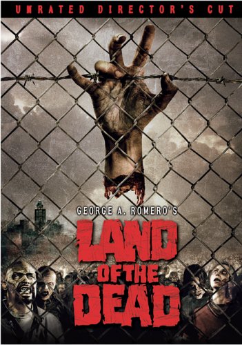 Land of the Dead (Unrated Director's Cut, Full Screen) - DVD (Used)