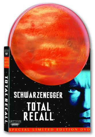 Total Recall (Widescreen) (Special Edition) - DVD (Used)