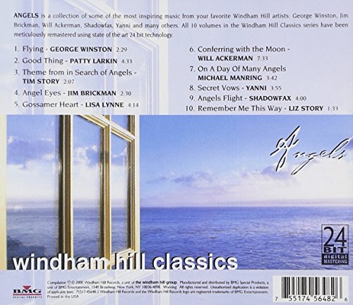 Windham Hill Classics: Angels