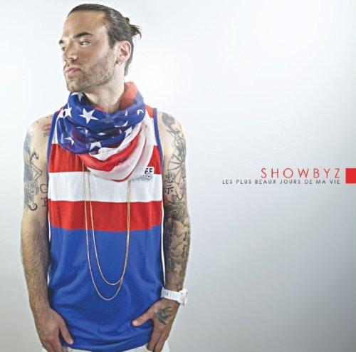 Showbyz / Les plus beaux jours de ma vie - CD
