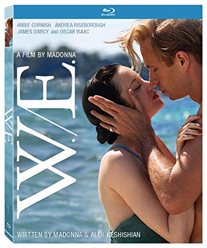 W.E. [Blu-ray] [Import]