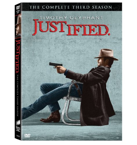 Justified: Season 3 (Sous-titres français)