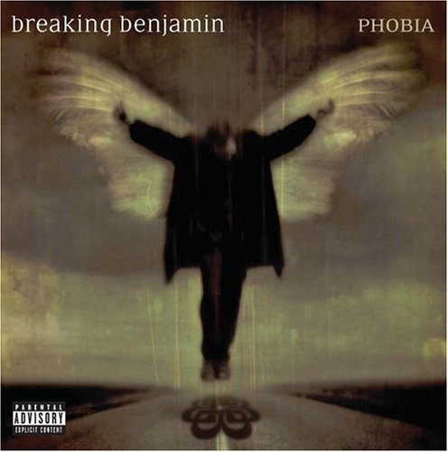 Breaking Benjamin / Phobia - CD (Used)