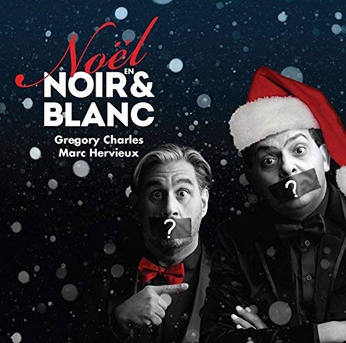 Noël En Noir & Blanc (CD)