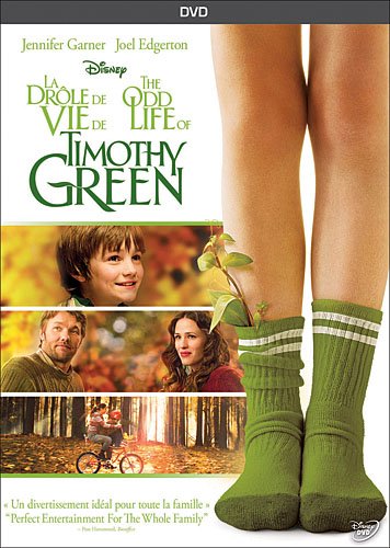 The Odd Life of Timothy Green - DVD (Used)