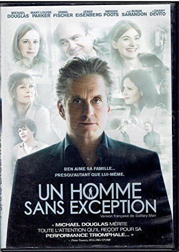 Solitary Man (Un Homme Sans Exception) - DVD