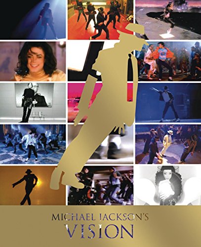 Michael Jackson's Vision - DVD (Used)