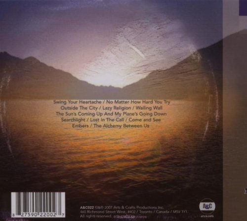 Young Galaxy / Young Galaxy - CD