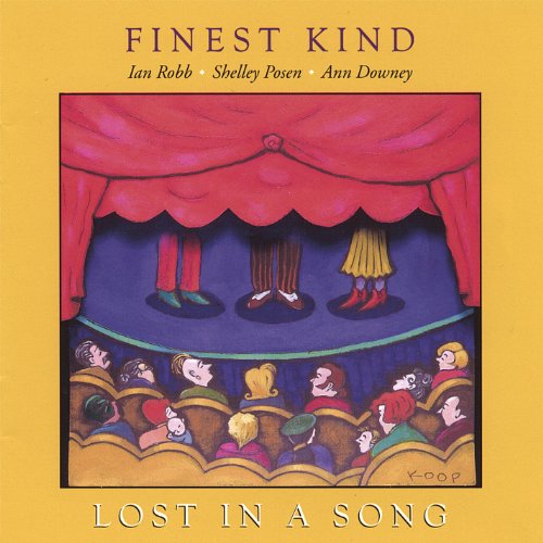 Lost in a Song