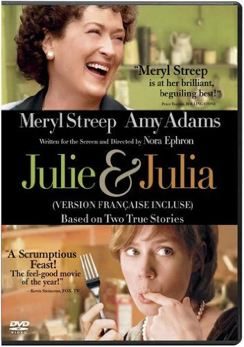 Julie & Julia - DVD